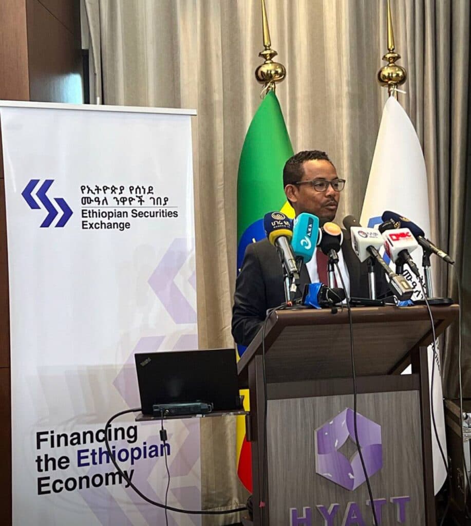 Ethiopian Securities Exchange raised ETB 1.51 billion