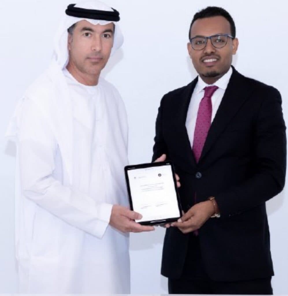 UAE and Ethiopia Sign Currency Swap Agreement