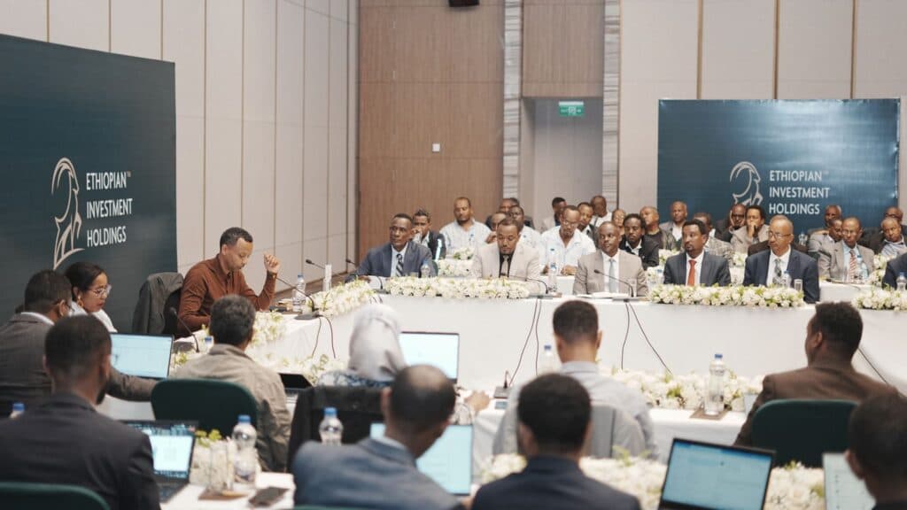 Ethiopian Investment Holdings and the Future of the Ethiopian Capital Market