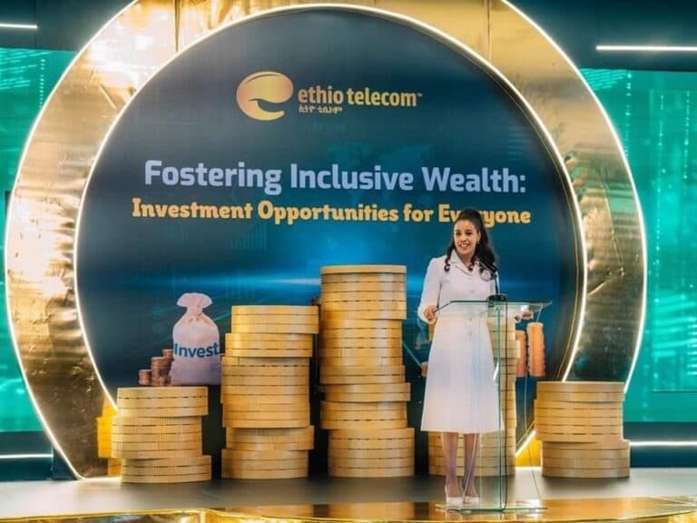 Ethio Telecom Launches Landmark IPO, Offering 10% Stake