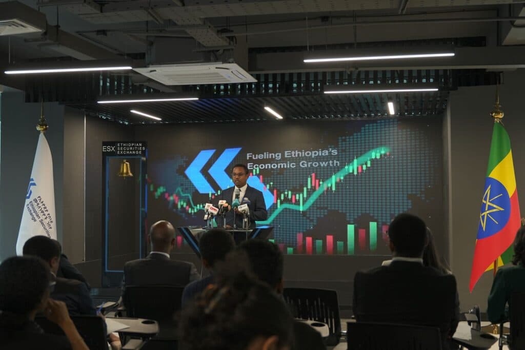 Ethiopia to Launch First Securities Exchange in January 2025