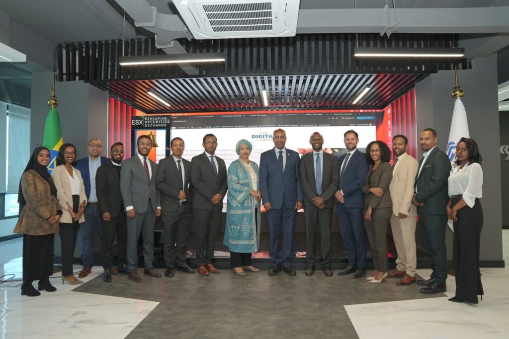 Ethiopian Securities Exchange (ESX) Launches the ESX Academy