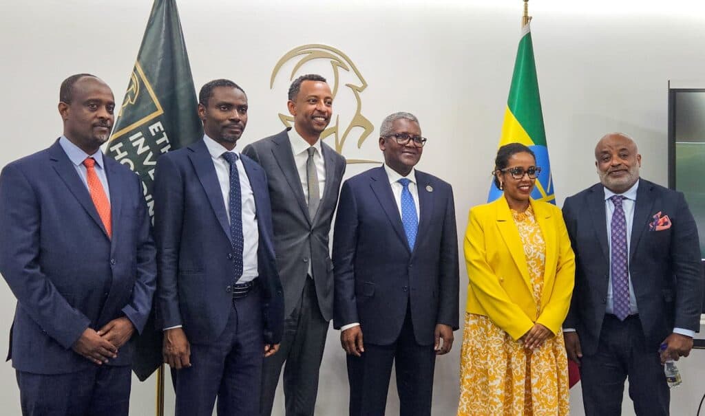 Dangote to Build 3 Million Ton Cement Unit