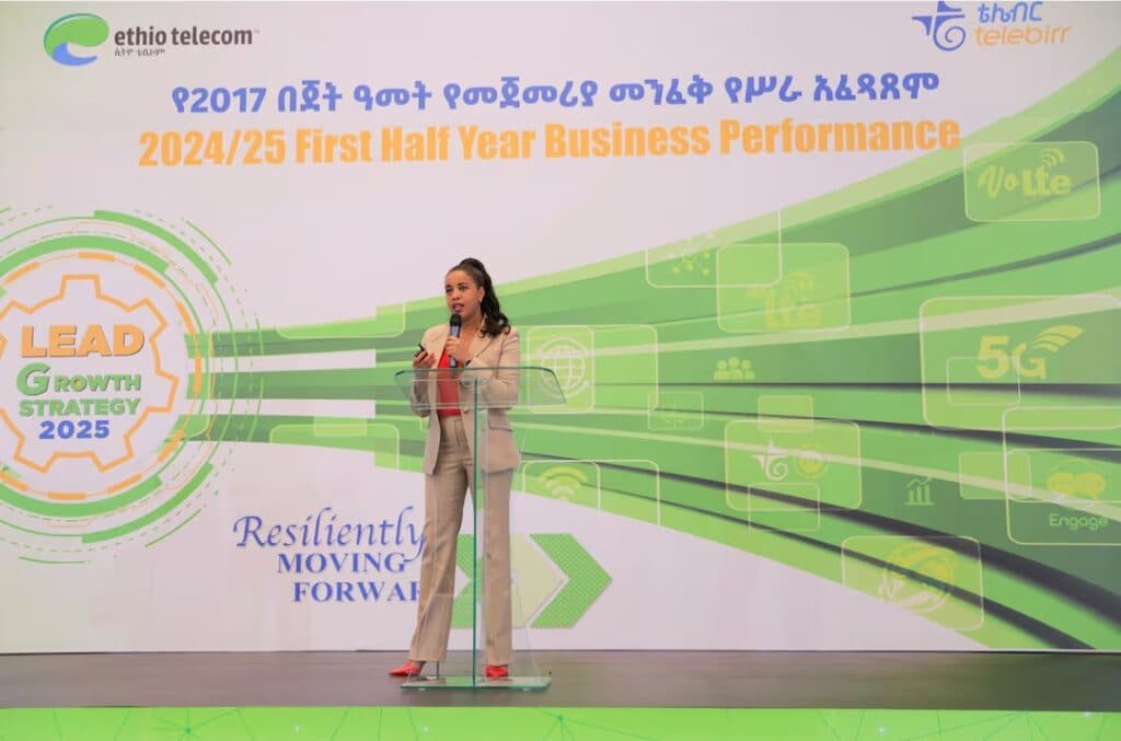 Ethio Telecom Hits 61.9 Billion Birr Revenue