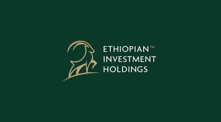 Ethiopian Investment Holdings Logo