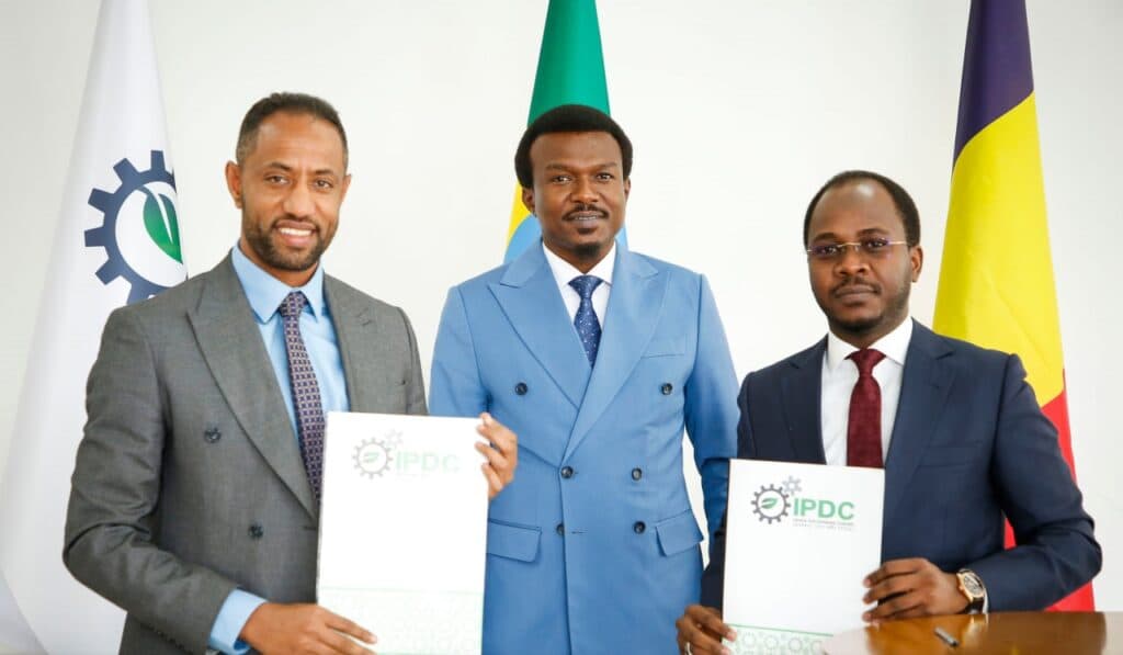 IPDC and AFI signing MoU