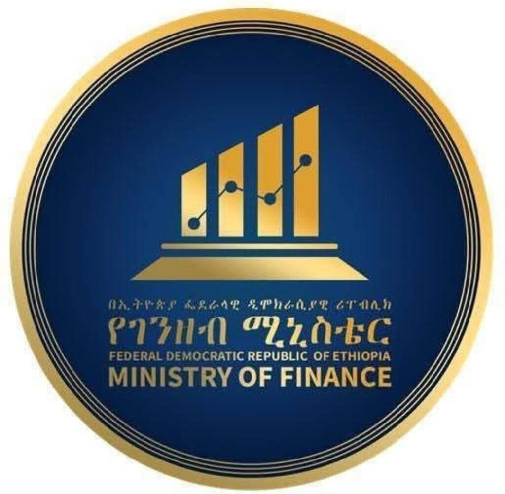 Ministry of finance logo