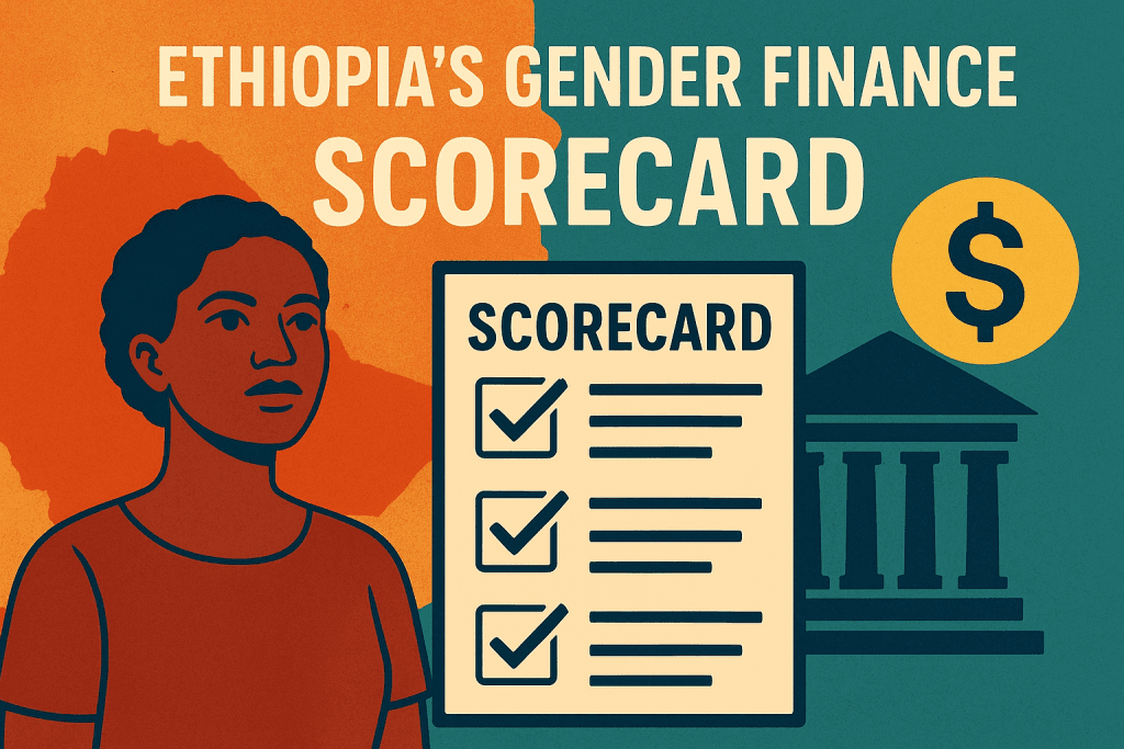 Grading Inclusion: Ethiopia’s Banks Face Gender Scorecard Challenge