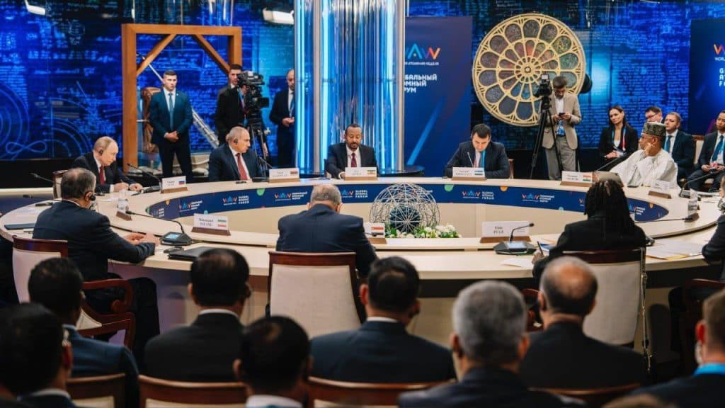 Monday Breakfast Stories: Nuclear Reality