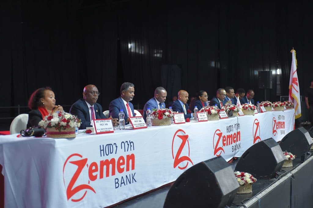 Ethiopia’s Zemen Bank Posts Record 145% Profit Surge, EPS Hits 68.3%