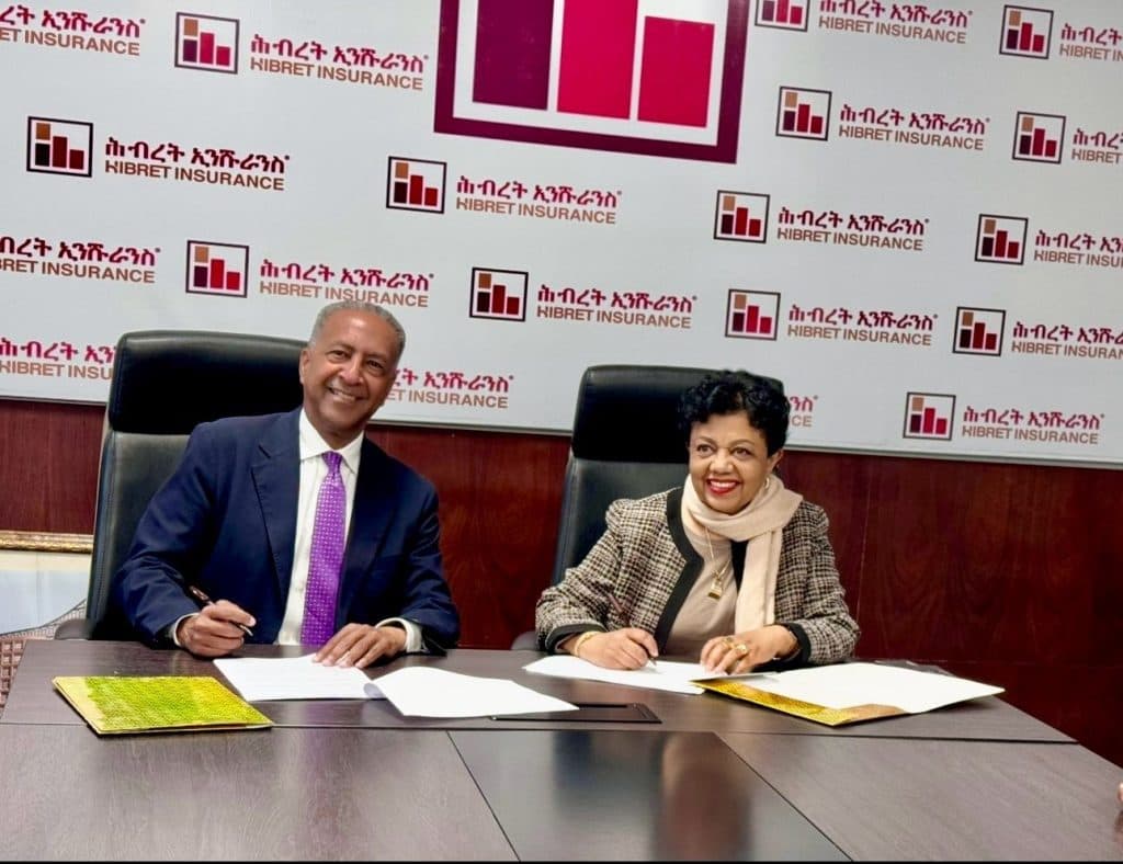 CBE Capital Signs Investment Banking Agreements with Waliif Investment and Hibret Insurance