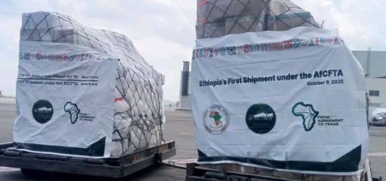 Monday Breakfast Stories: Ethiopia Joins African Trade