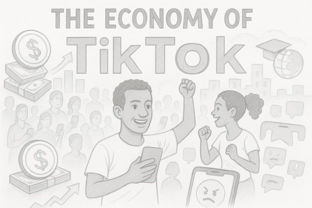The Economy of TikTok In Ethiopia