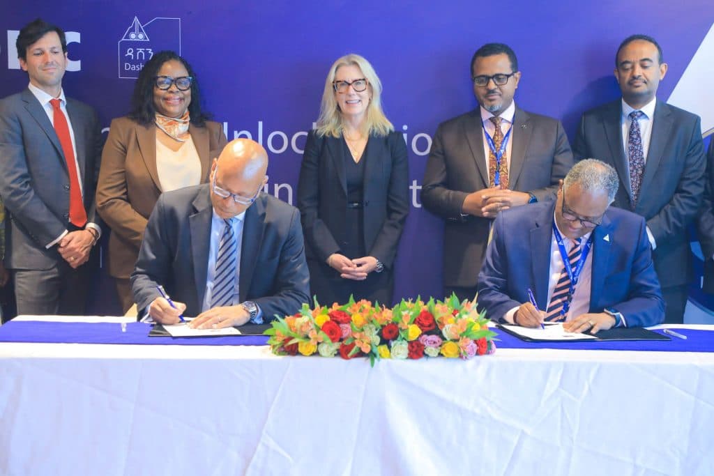 IFC Commits $10M Risk Facility to Boost Dashen Bank’s SME Lending
