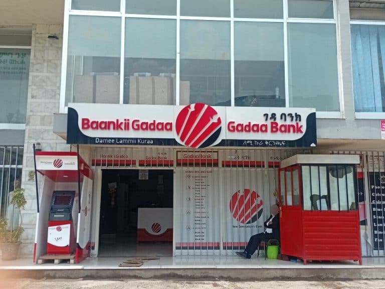 Gadaa Bank More Than Doubles Pre-Tax Profit to 1.01 Billion Birr in FY2025/26