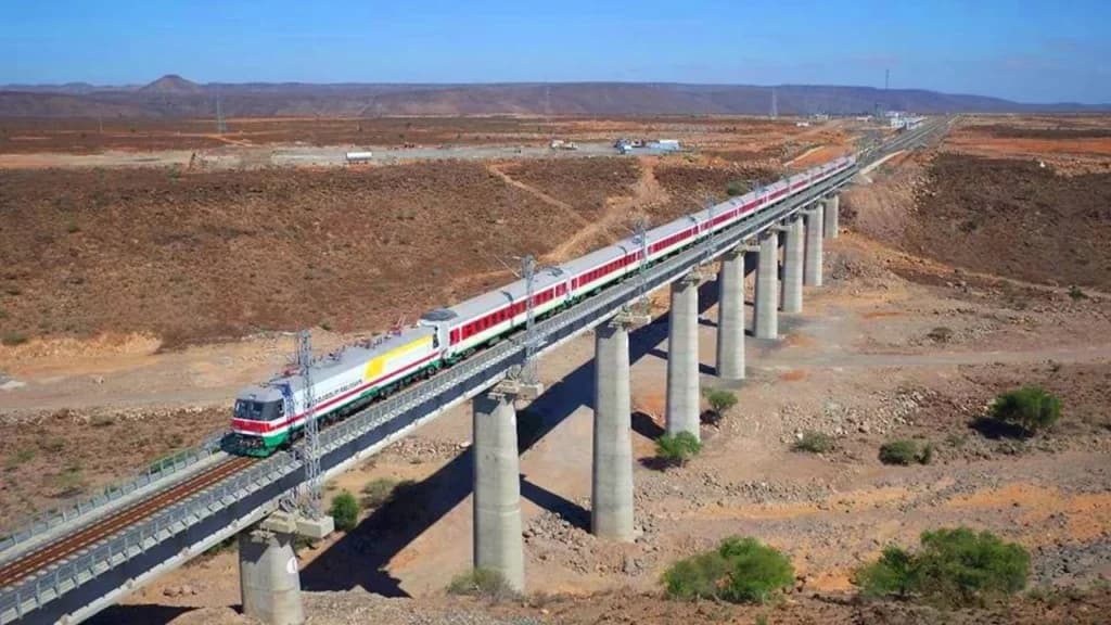 Ethio-Djibouti Railway