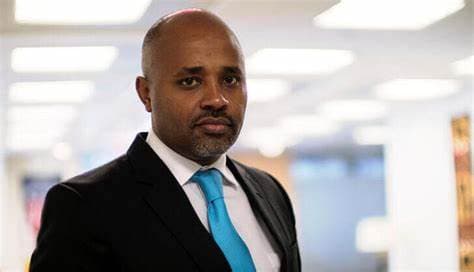 Eyob Tekalign, Finance Minister