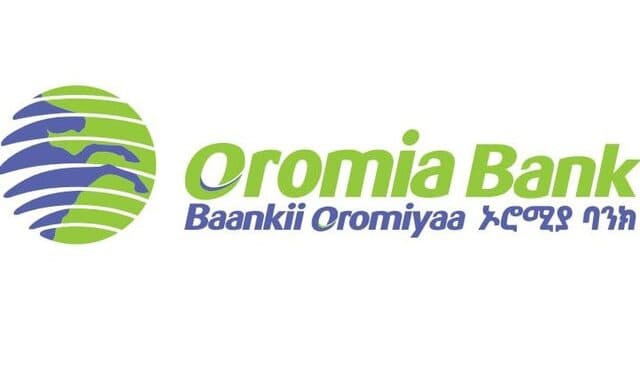 Oromia Bank Logo