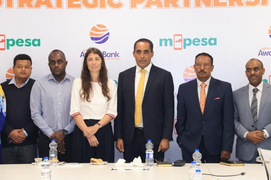 Awash Bank and M-PESA Launch Overdraft Service to Broaden Financial Access