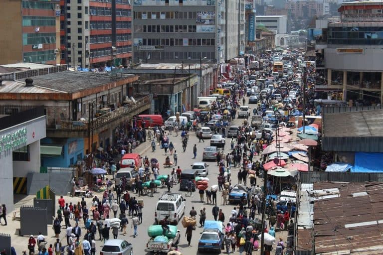 IMF Projects Ethiopia’s Economy to Grow by 7.2% in FY2025