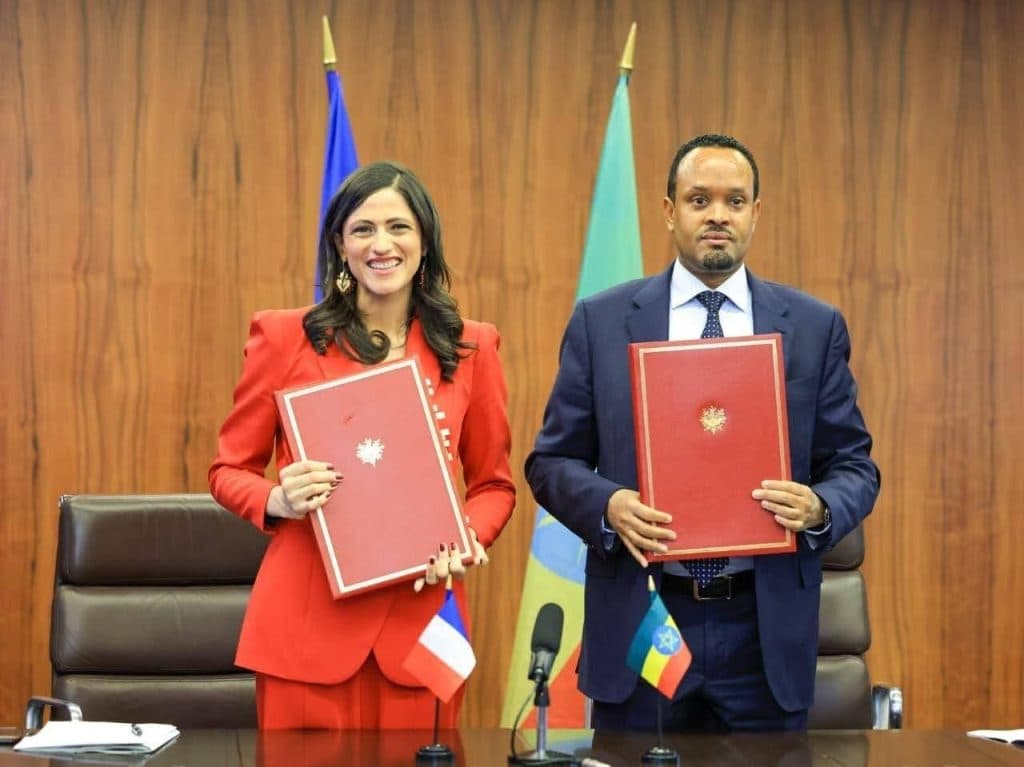 Ethiopia, France Sign Landmark Debt Deal and €81.5 Million Support Package
