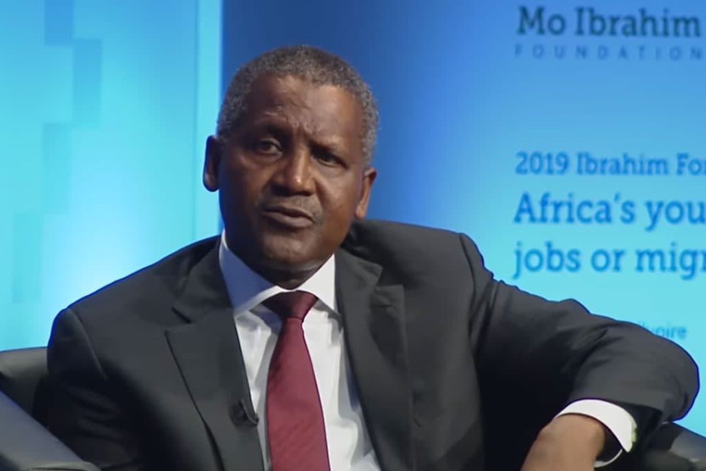 Dangote Secures $4.2 Billion Gas Deal to Power Ethiopia Fertiliser Megaproject