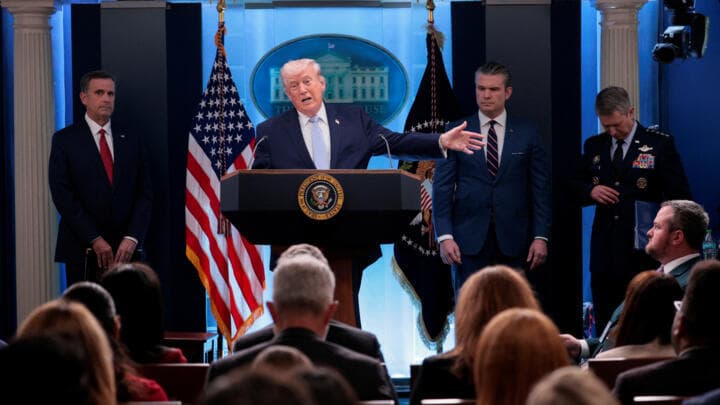 U.S., Iran Move Toward Ceasefire Deal as Oil Prices Drop