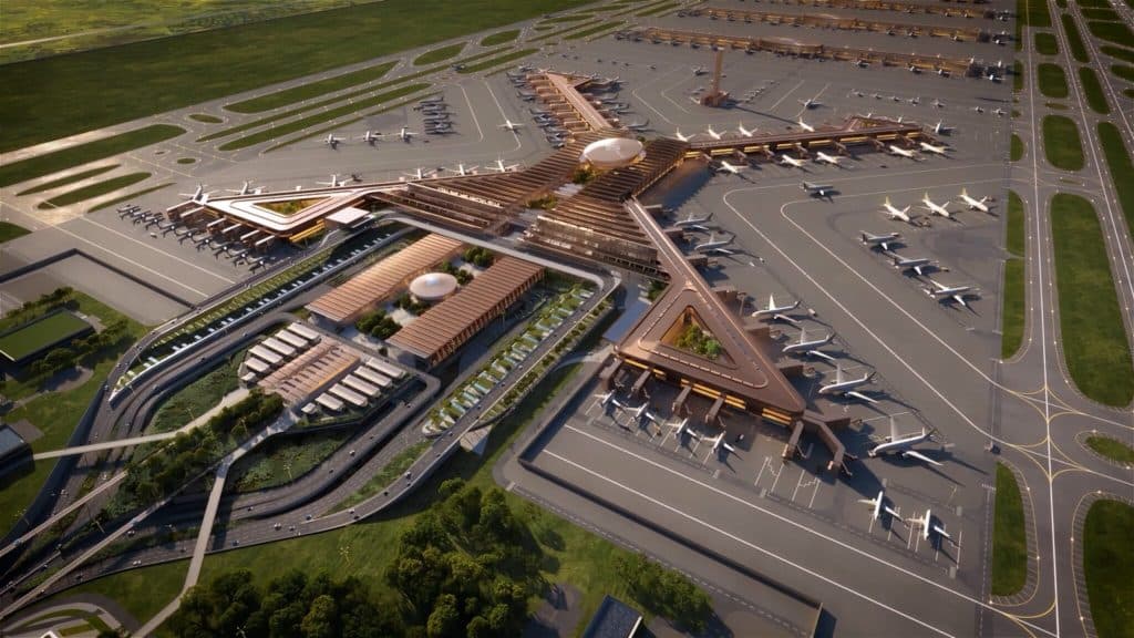 US Pushes for American Firms to Join Ethiopian Airlines’ $12.5 Billion Airport Development
